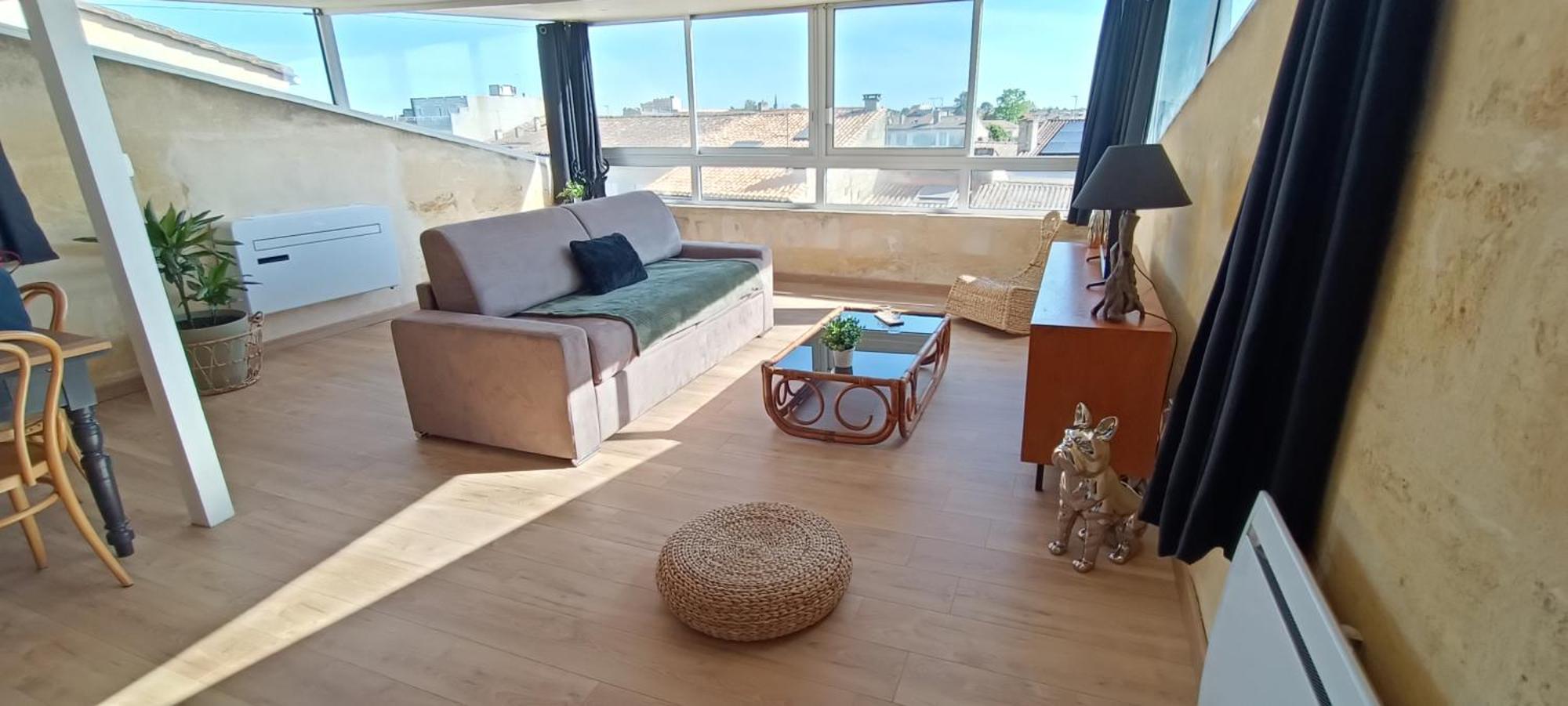 Appartamento La Costa Bella Libourne Esterno foto