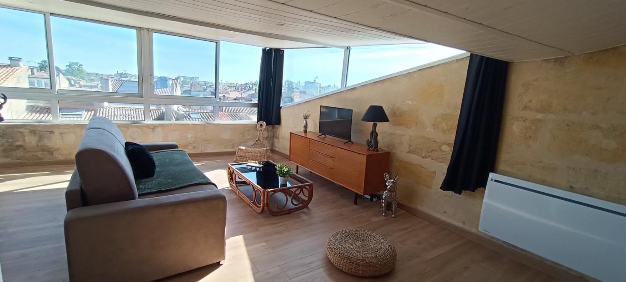 Appartamento La Costa Bella Libourne Esterno foto