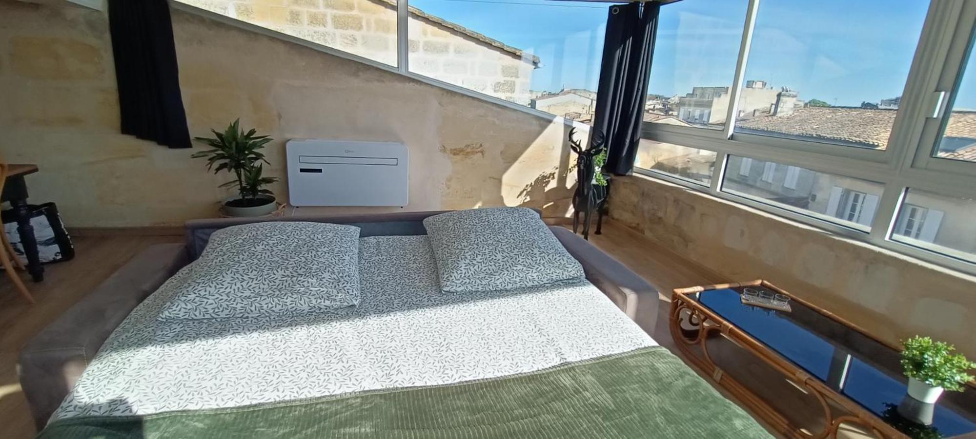 Appartamento La Costa Bella Libourne Esterno foto